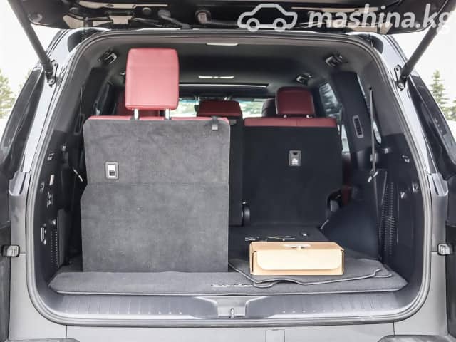 Lexus LX IV 600 3.5 AT 4WD