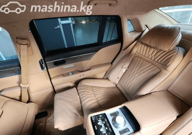 Genesis G90 II 3.5 AT 4WD