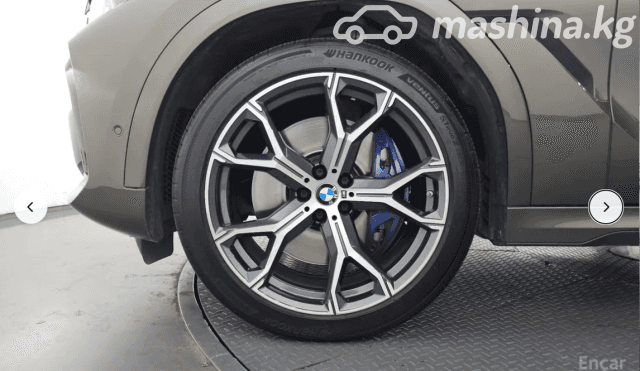 BMW X6 III (G06) 3.0 AT 4WD