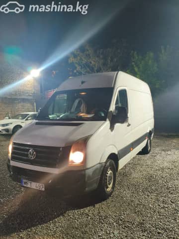 Volkswagen Crafter