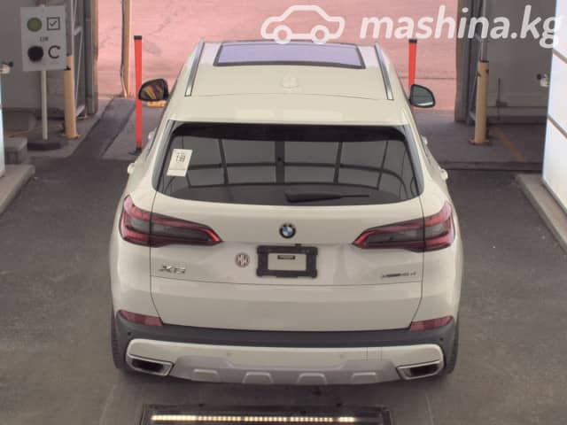 BMW X5 IV (G05/G18) 40i 3.0 AT 4WD