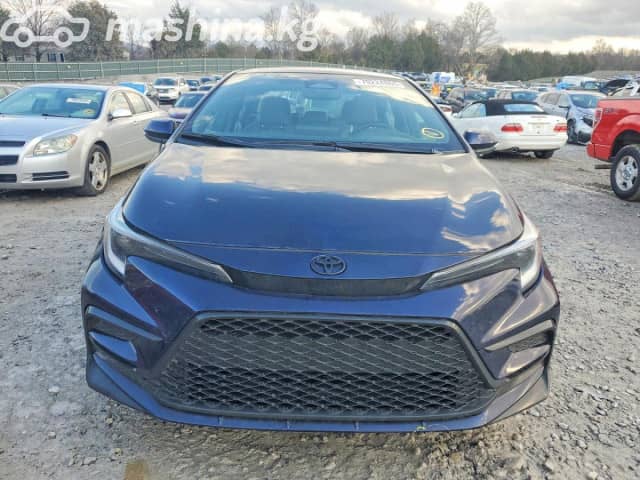 Toyota Corolla XII (E210) 2.0 CVT