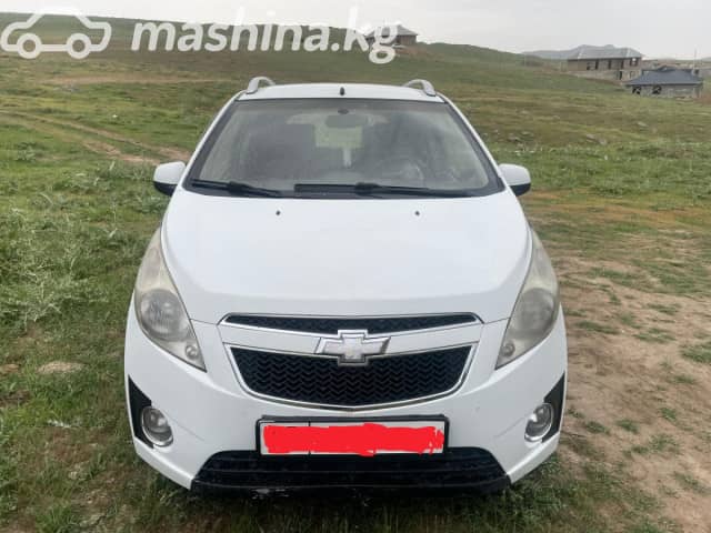 Chevrolet Spark III 1.0 AT