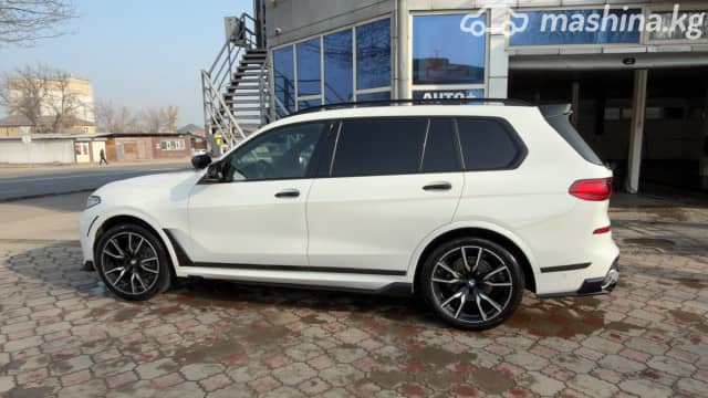 BMW X7 I (G07) 40i 3.0 AT 4WD