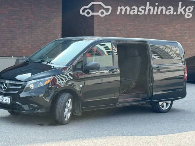Mercedes-Benz Vito III (W447) 121 L3 2.0 AT
