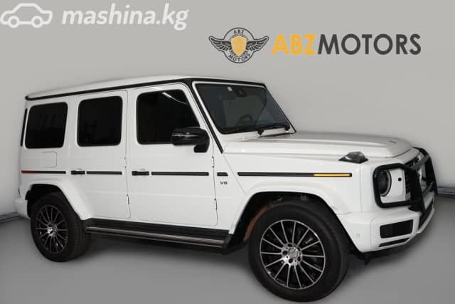 Mercedes-Benz G-Класс III (W463) 550 4.0 AT 4WD