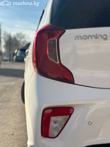 Kia Morning III 1.0 AT