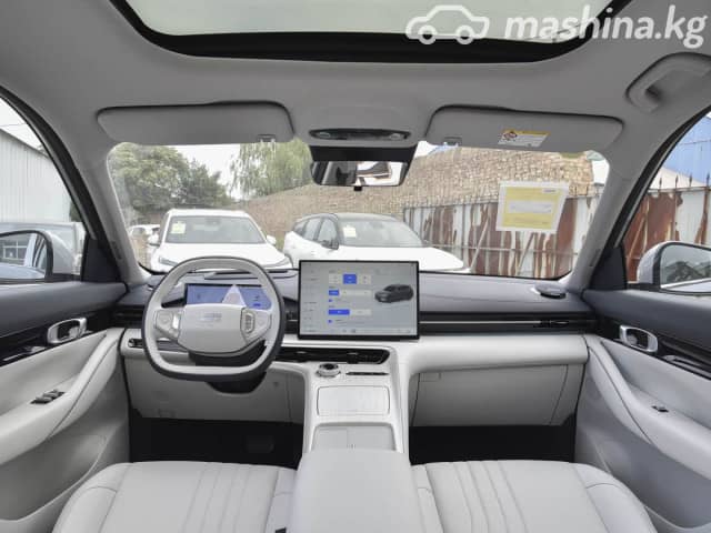 Geely Galaxy E5 60.22 kWh Electro AT