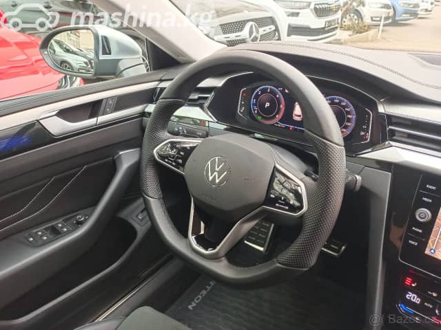 Volkswagen Arteon I Рестайлинг R 2.0 AMT 4WD