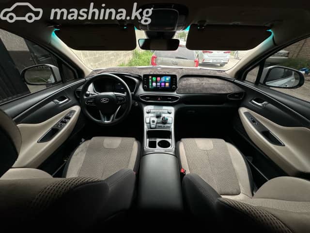 Hyundai Santa Fe IV Рестайлинг 2.5 AT 4WD