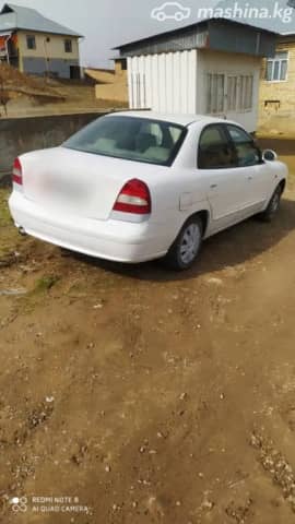 Daewoo Nubira II 1.5 MT