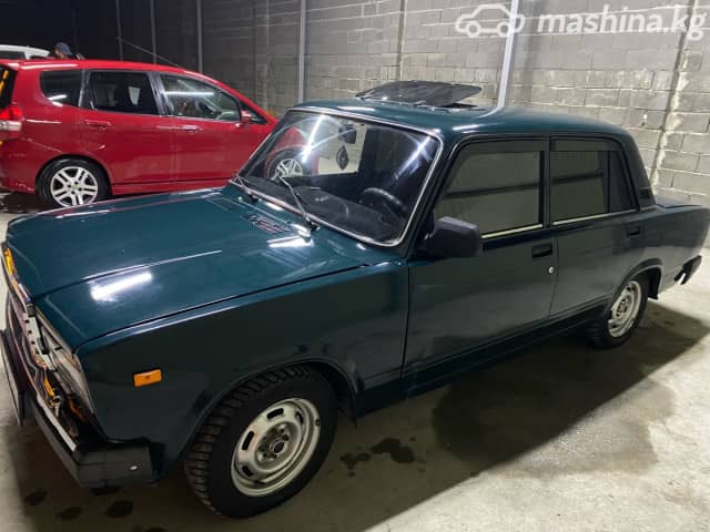 ВАЗ (Lada) 2107 21074-30 1.6 MT