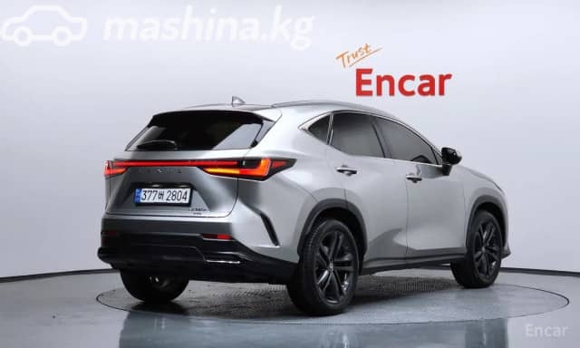 Lexus NX II 350h 2.5hyb AT