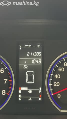Honda CR-V III 2.4 AT 4WD