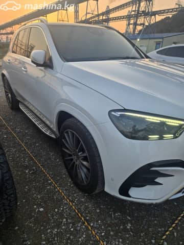 Mercedes-Benz GLE II (V167) Рестайлинг 450 3.0 AT 4WD