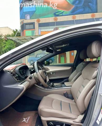 BYD Han I Рестайлинг Electro AT