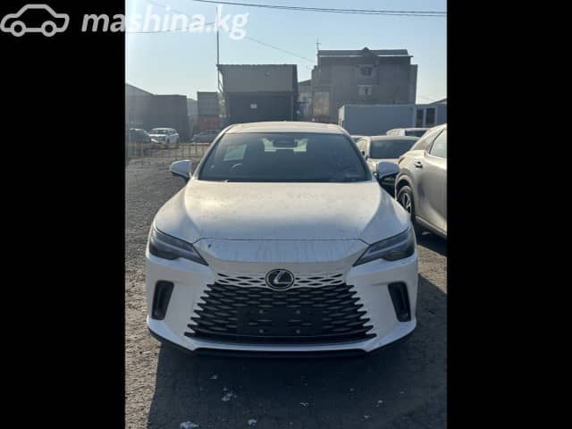 Lexus RX V 300 2.0 AT 4WD