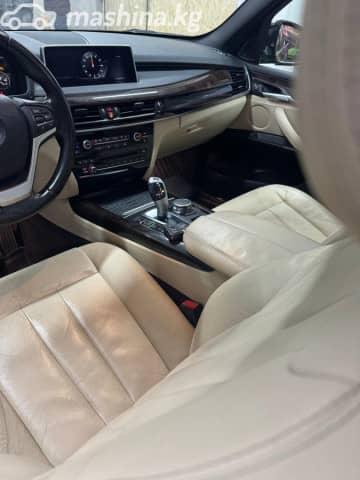 BMW X5 III (F15) 35i 3.0 AT