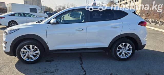 Hyundai Tucson III Рестайлинг 2.0d AT