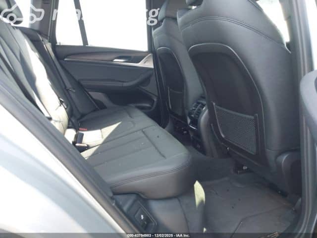 BMW X3 III (G01) 30i sDrive 2.0 AT