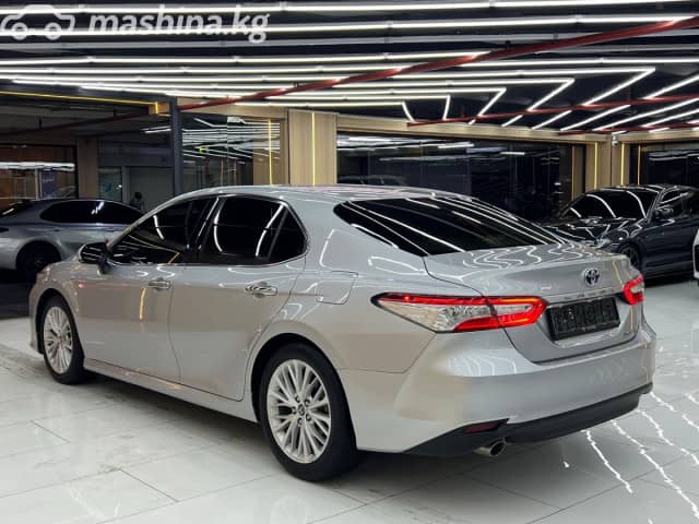 Toyota Camry (Japan) XV70 2.5hyb CVT