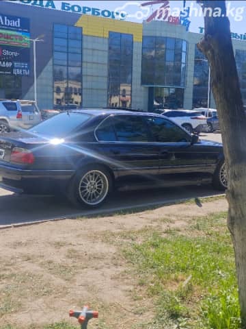 BMW 7 серии III (E38) 740Li 4.0 AT