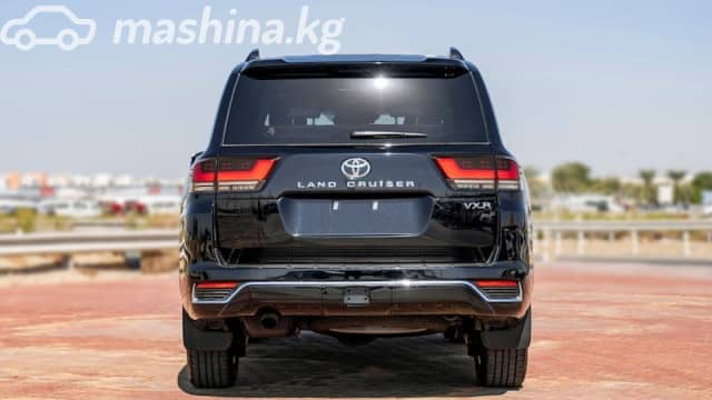 Toyota Land Cruiser 300 Series 3.5 AT 4WD