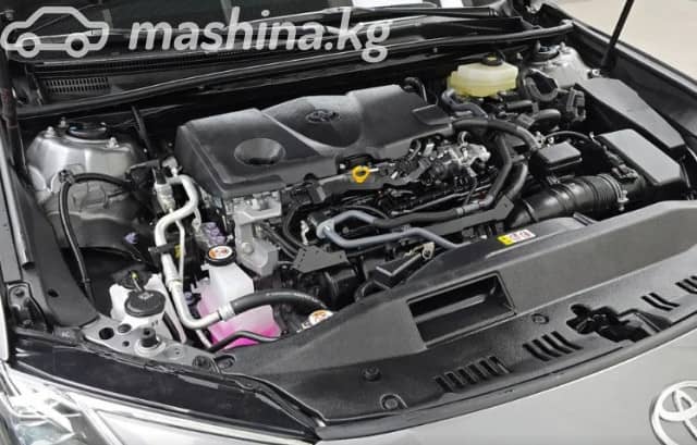 Toyota Camry IX (XV80) 2.5hyb CVT