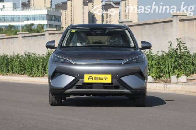 BYD Yuan Plus Standard Range Electro AT