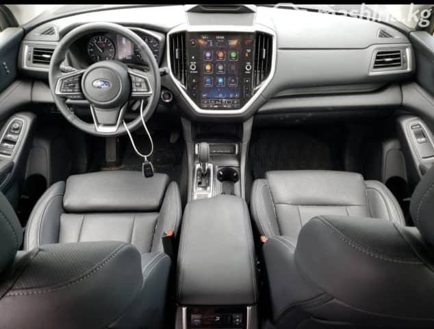 Subaru Ascent I Рестайлинг 2.4 CVT 4WD