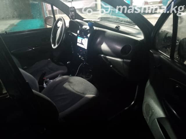 Daewoo Matiz I Рестайлинг 0.8 MT