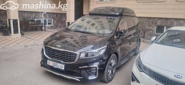 Kia Carnival III 2.2d AT