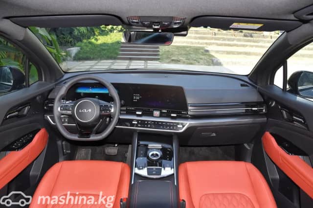 Kia Sportage V 2.0 AT 4WD