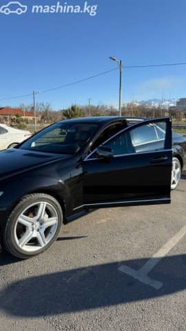 Mercedes-Benz S-Класс V (W221) Рестайлинг 500 5.5 AT 4WD
