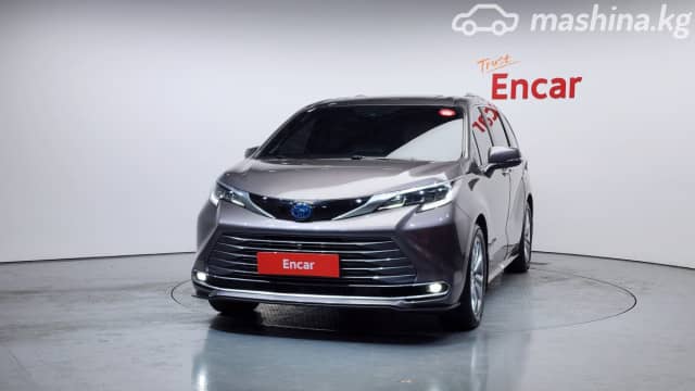 Toyota Sienna IV 2.5hyb AT