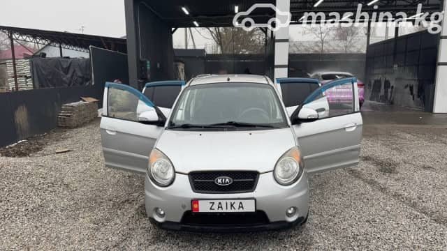 Kia Morning I Рестайлинг 3 1.0 AT