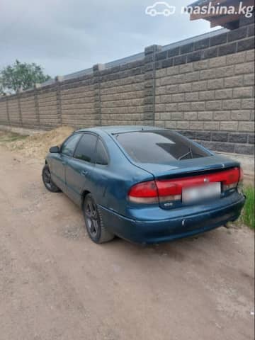 Mazda 626 IV (GE) 2.0 MT