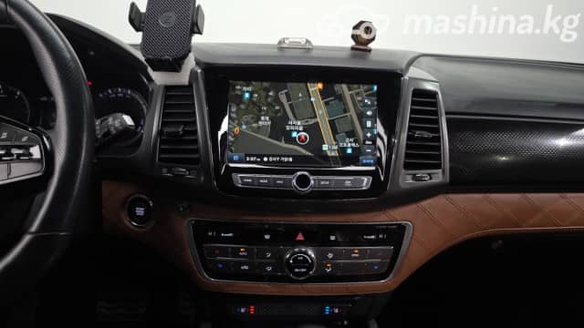 SsangYong Rexton IV 2.2d AT 4WD