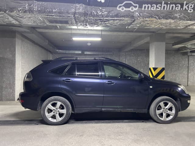 Lexus RX II 300 3.0 AT 4WD