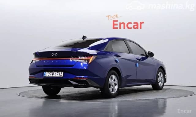 Hyundai Avante VII 1.6 AT