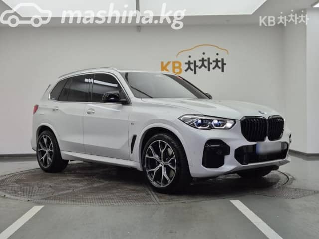 BMW X5 IV (G05/G18) 40i 3.0 AT 4WD
