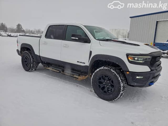 RAM 1500 V Crew Cab TRX 6.2 AT 4WD