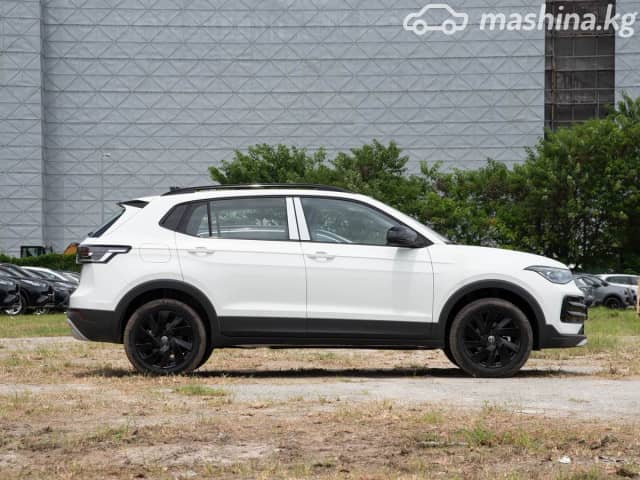 Volkswagen Tharu I Рестайлинг 300 TSI 1.5 AMT