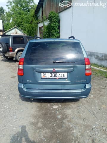 Mitsubishi Space Star I Рестайлинг 1.3 MT