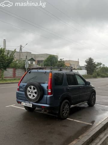 Honda CR-V II 2.0 AT 4WD