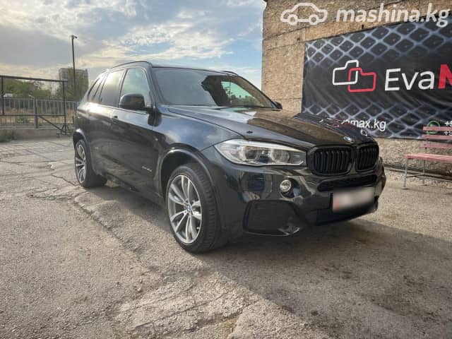 BMW X5 III (F15) 30d 3.0d AT 4WD