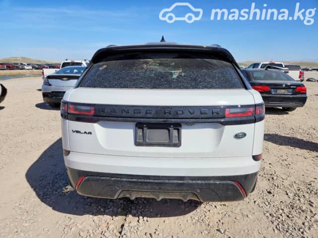 Land Rover Range Rover Velar I Рестайлинг 2.0 AT 4WD