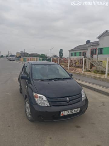 Toyota Ist I 1.5 AT 4WD