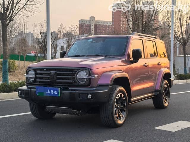 Tank 300 Hi4-T 2.0hyb AT 4WD