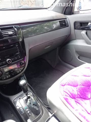 Daewoo Lacetti J200 I 1.6 AT